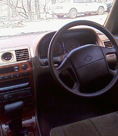 Nissan () Laurel C34:  