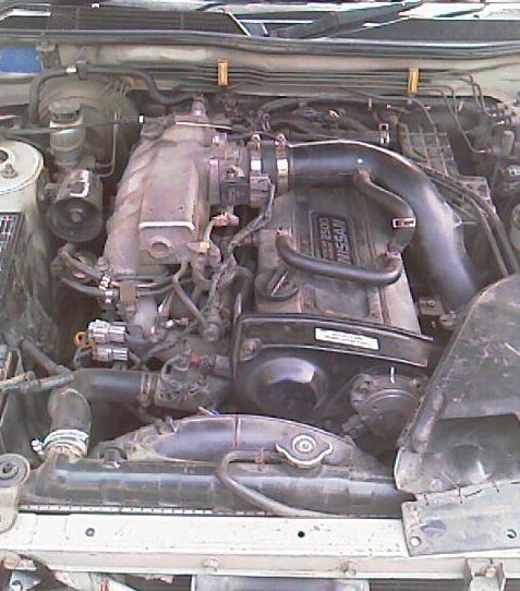 Nissan () Laurel C34:  