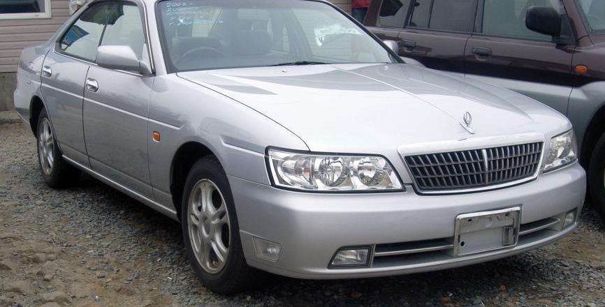Nissan () Laurel C35:  