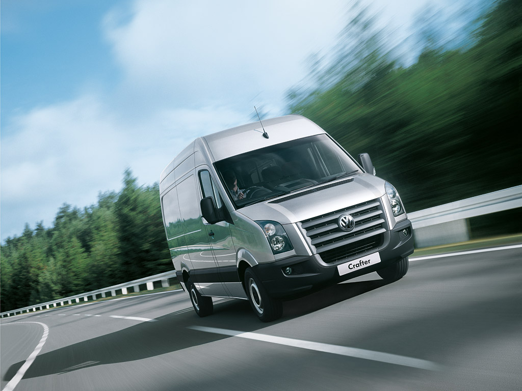 Volkswagen (VW) () Crafter I 30-50 (2EA, 2FC...):  