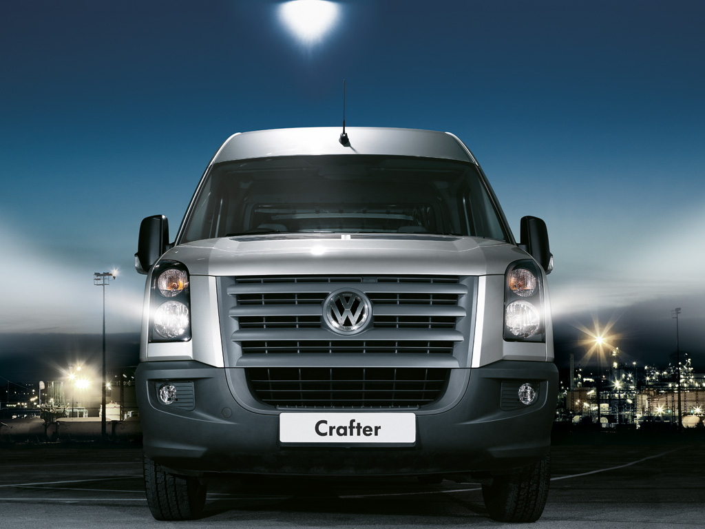 Volkswagen (VW) () Crafter I 30-50 (2EA, 2FC...):  
