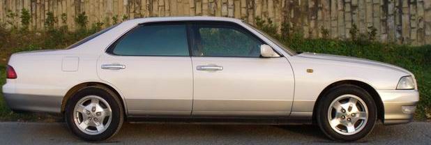 Nissan () Leopard IV (Y33):  