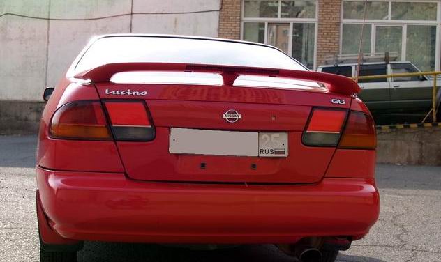 Nissan () Lucino N15:  