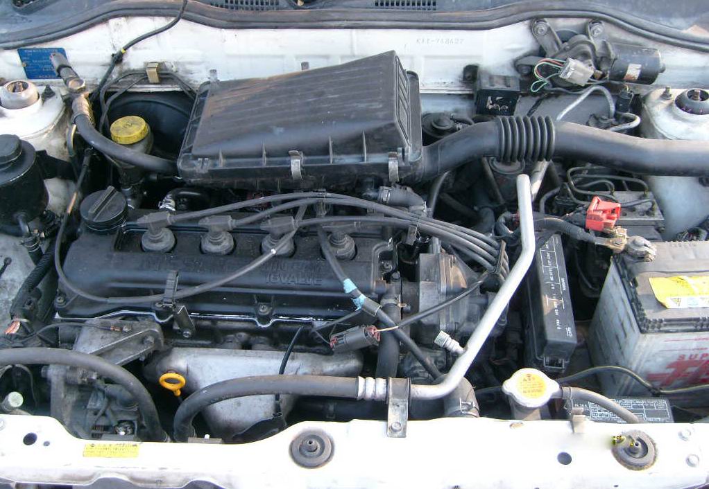 Nissan () March (Micra) K11:  