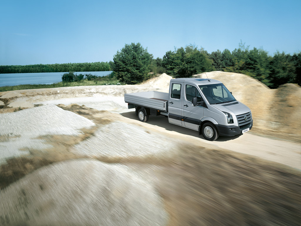 Volkswagen (VW) () Crafter I 30-50 (2EA, 2FC...):  