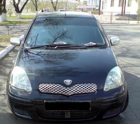 Toyota () Vitz I (CP1_):  