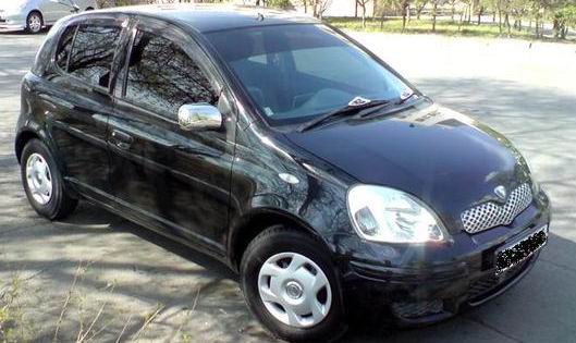 Toyota () Vitz I (CP1_):  