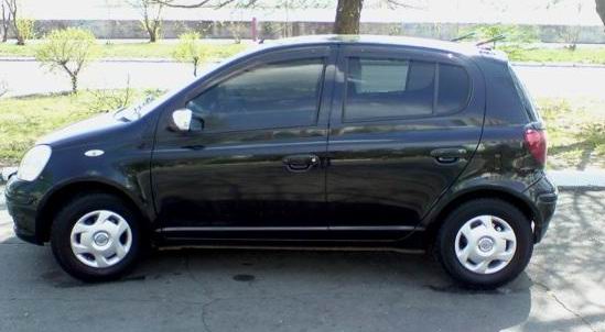 Toyota () Vitz I (CP1_):  