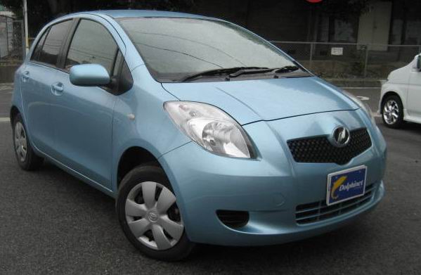 Toyota () Vitz II (P9_):  