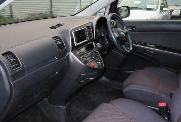 Toyota () Wish I (E10):  