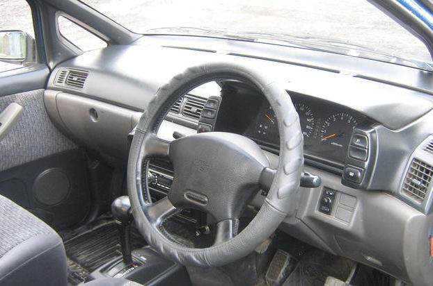 Nissan () Prairie:  