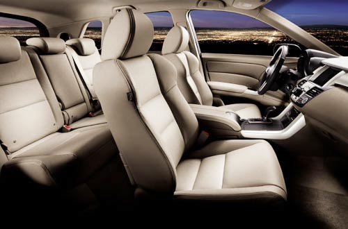 Acura () RDX:  