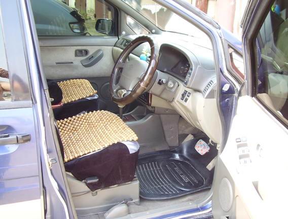 Nissan () Prairie Joy:  