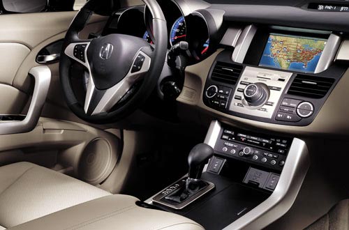 Acura () RDX:  