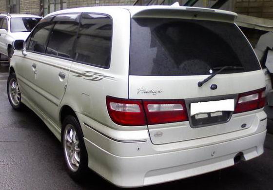 Nissan () Presage I (U30):  