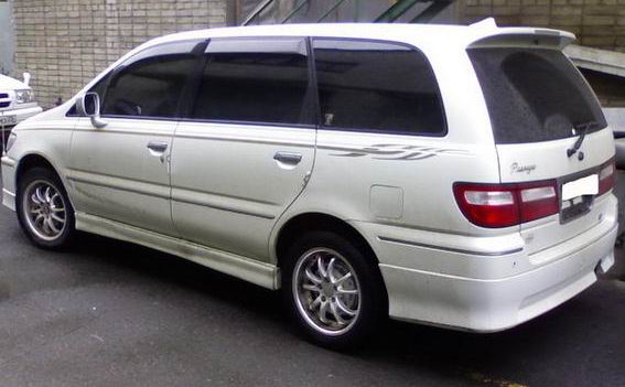 Nissan () Presage I (U30):  