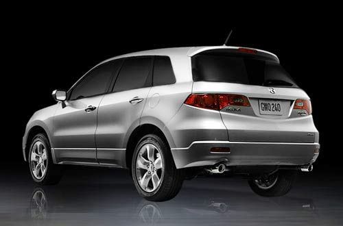 Acura () RDX:  