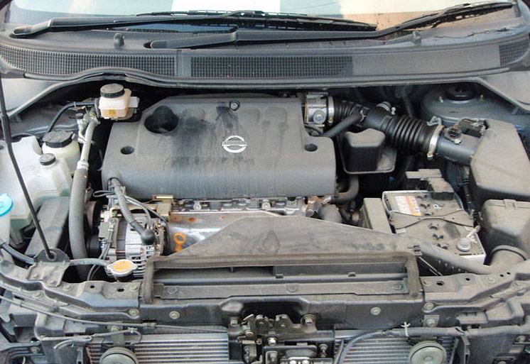 Nissan () Presage II (U31):  