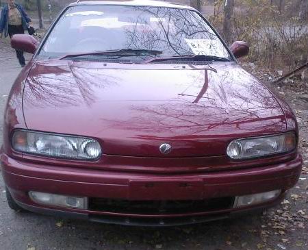 Nissan () Presea I (R10):  