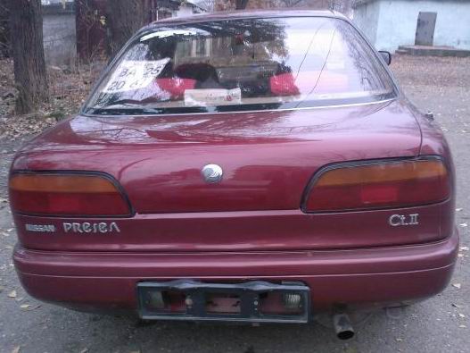 Nissan () Presea I (R10):  