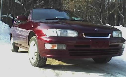 Nissan () Presea II (R11):  