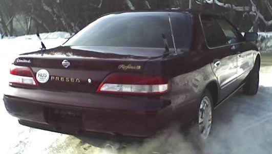 Nissan () Presea II (R11):  