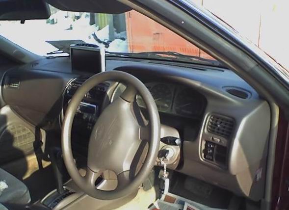 Nissan () Presea II (R11):  