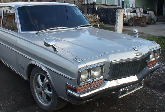 Nissan () President, 1973-1989:  