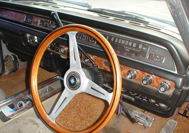 Nissan () President, 1973-1989:  