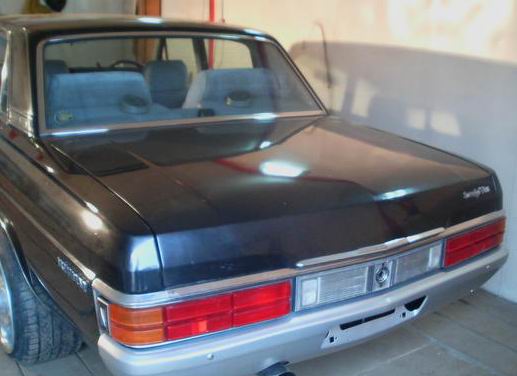 Nissan () President, 1973-1989:  
