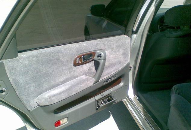 Nissan () President III (G50):  