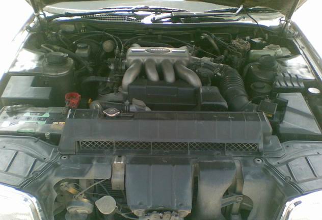 Nissan () President III (G50):  