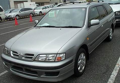 Nissan () Primera Camino Wagon II (P11):  