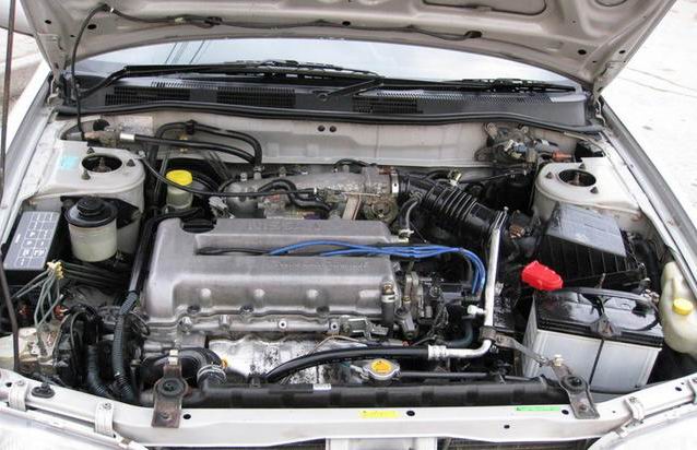 Nissan () Primera Camino II (P11):  