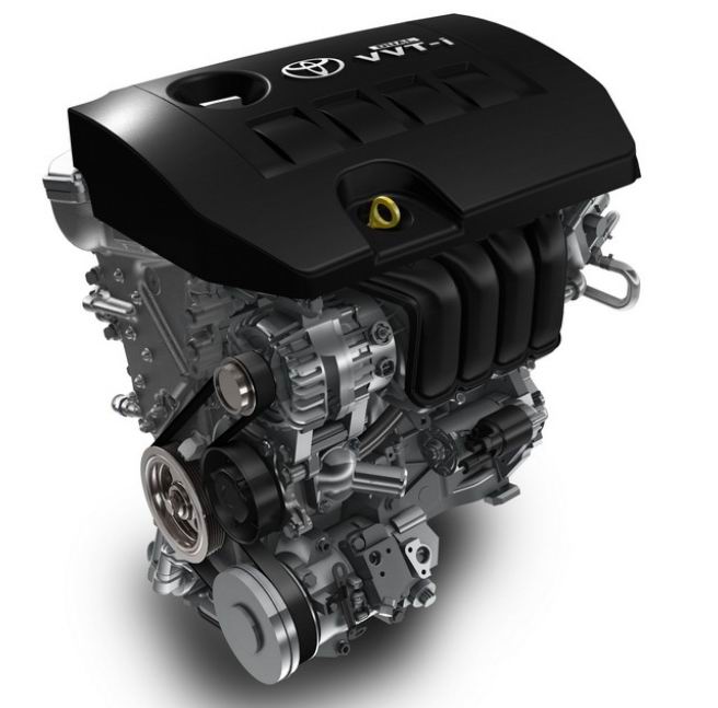 Toyota () 3ZZ-FE:  