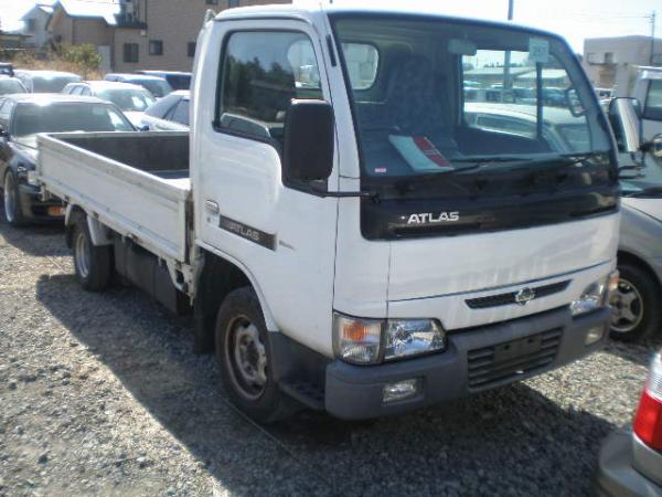 Nissan Diesel ( ) Atlas R4F23:  