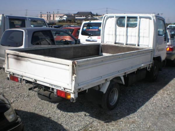 Nissan Diesel ( ) Atlas R4F23:  