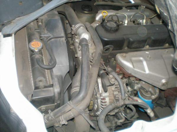 Nissan Diesel ( ) Atlas R4F23:  