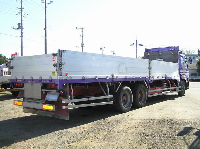 Nissan Diesel ( ) CD53AV:  
