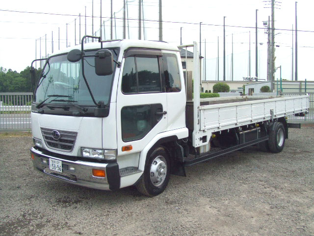Nissan Diesel ( ) MK25A, MK252N:  