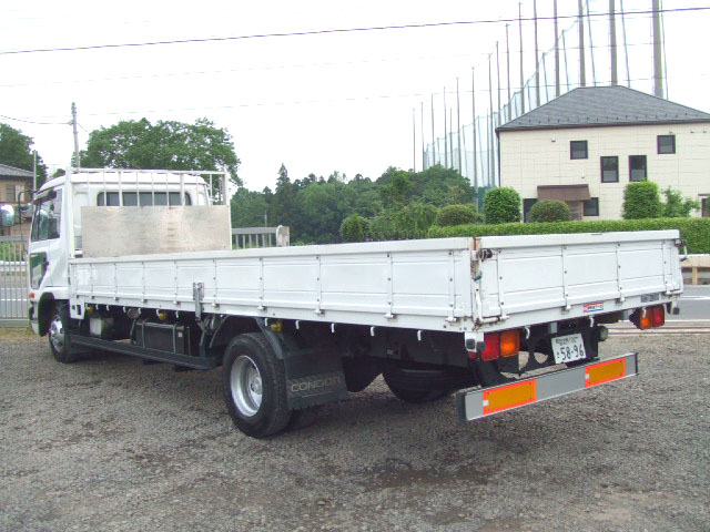 Nissan Diesel ( ) MK25A, MK252N:  