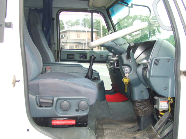 Nissan Diesel (������ ������) MK25A, MK252N: ���� ����������