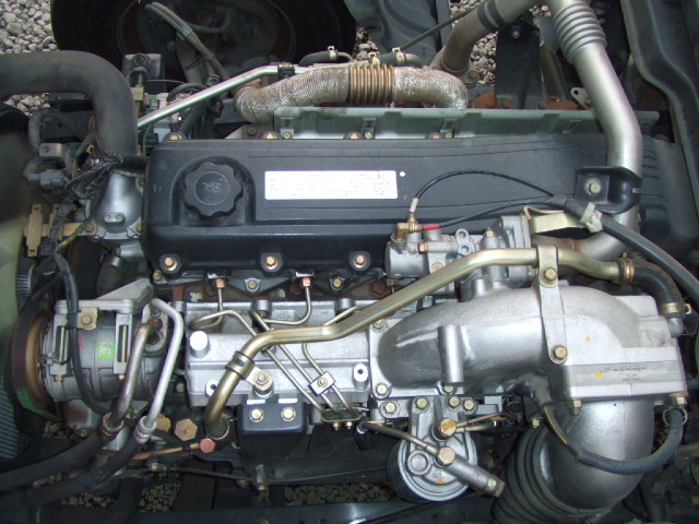Nissan Diesel ( ) MK25A, MK252N:  