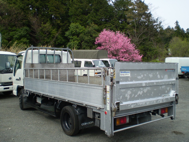 Nissan Diesel ( ) Condor BPR71L:  
