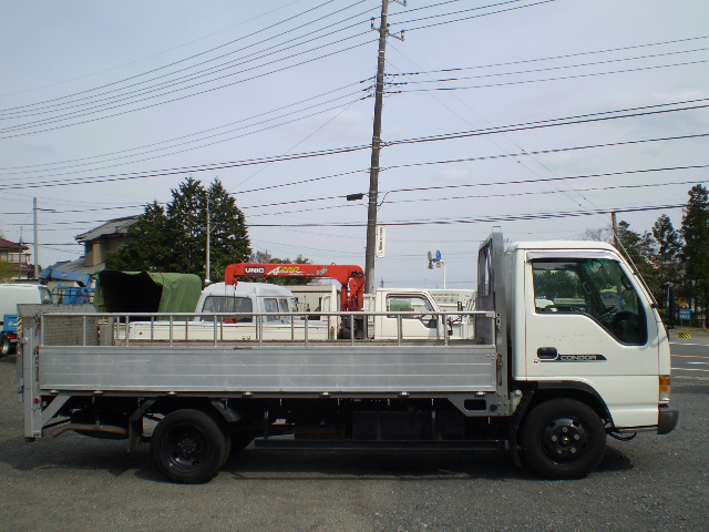 Nissan Diesel ( ) Condor BPR71L:  
