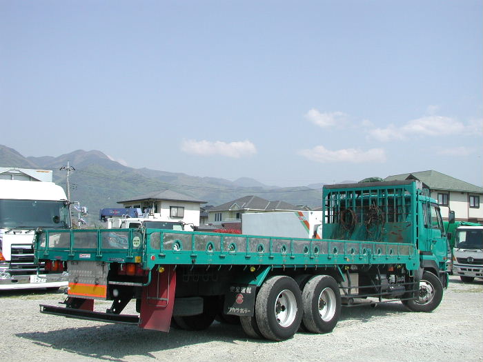 Nissan Diesel ( ) CD48B:  