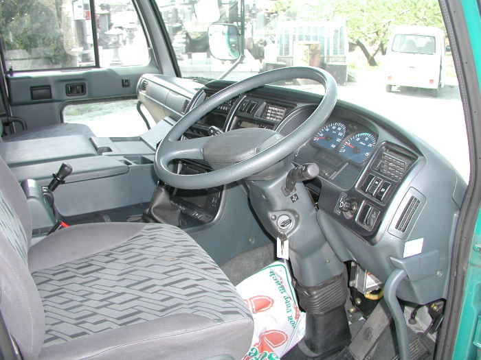 Nissan Diesel ( ) CD48B:  