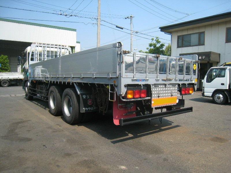 Nissan Diesel ( ) CD4YA:  