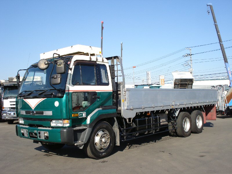 Nissan Diesel ( ) CD53BR:  