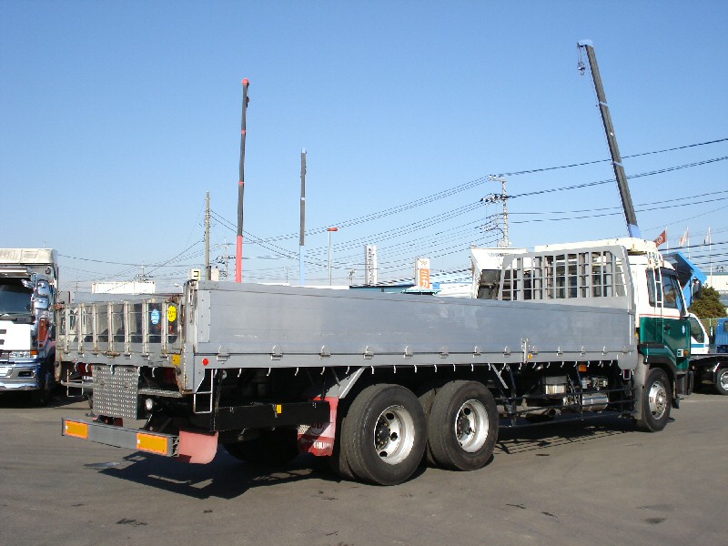 Nissan Diesel ( ) CD53BR:  